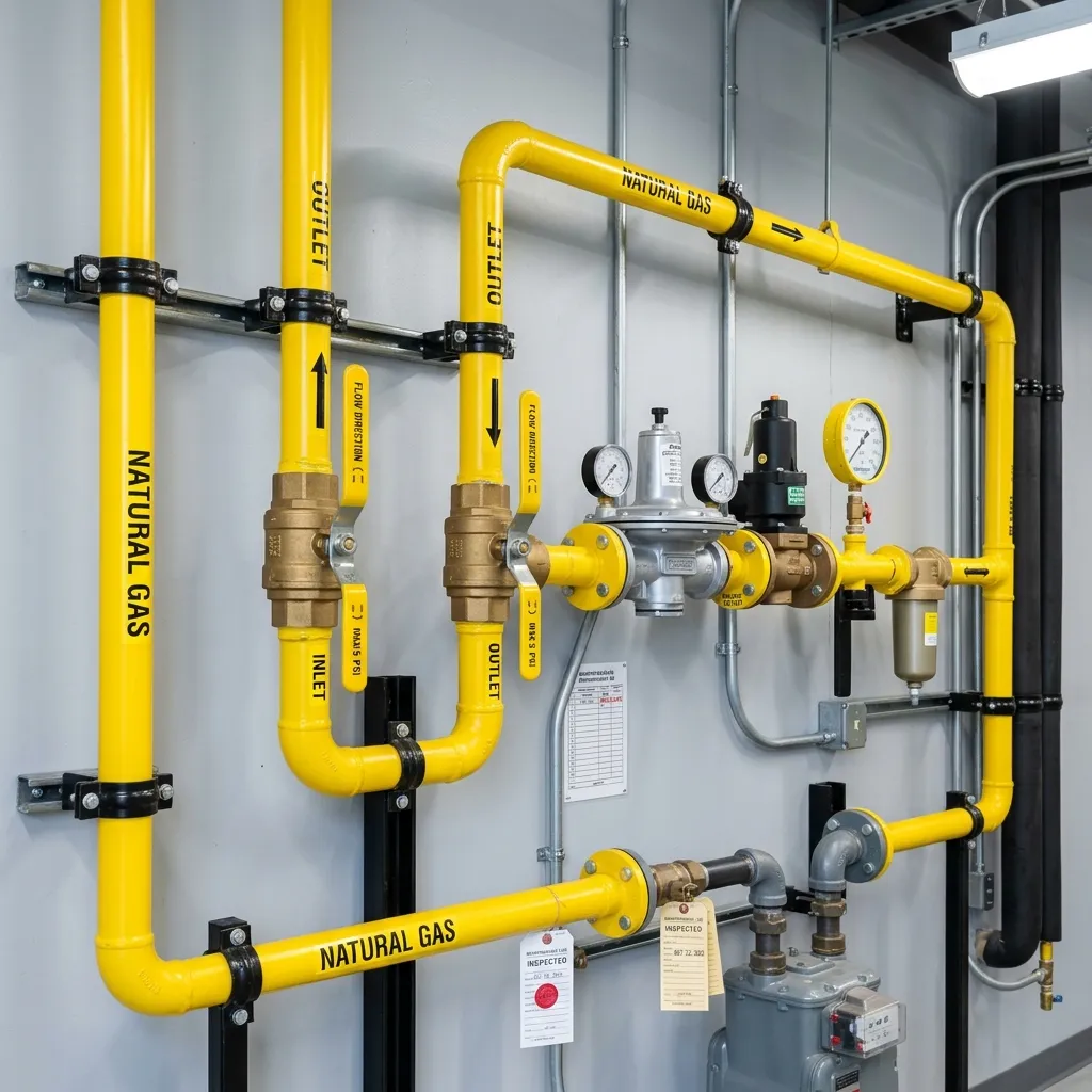 Gas Line Services Plumber in Derby, CO