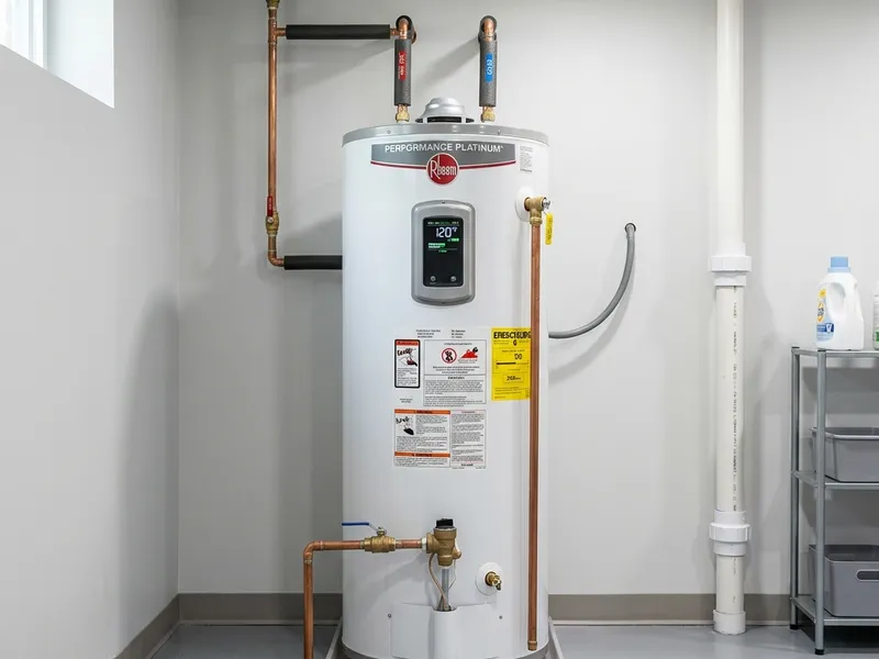 Water Heater Repair Plumber in Derby, CO